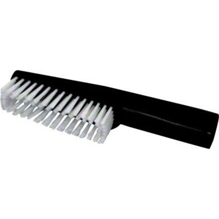 NILFISK-ADVANCE AMERICA Nilfisk Plastic Brush Nozzle For Use With Attix 30 & 50, 9"L 6086
